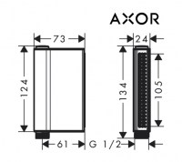 TELEDUCHA 2jet ONE AXOR